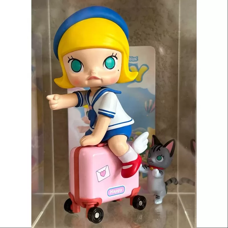 MOLLY Un día aburrido con Molly Serie Viajando desde casa