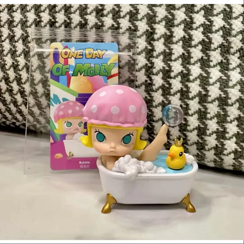 MOLLY Un día de Molly Serie Burbuja