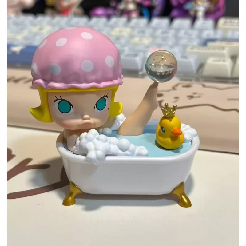 MOLLY Un día de Molly Serie Burbuja