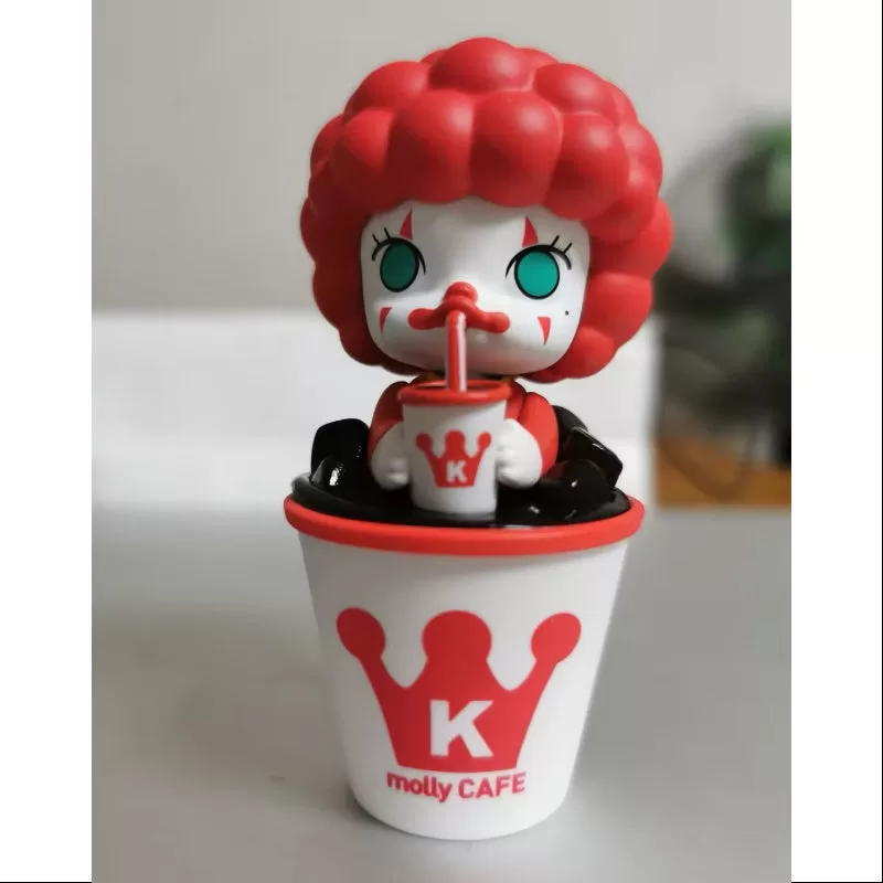 MOLLY Un día de Molly Serie Comida rápida