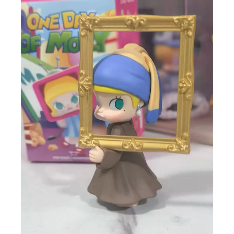 MOLLY Un día de Molly Serie Conjunto completo abierto