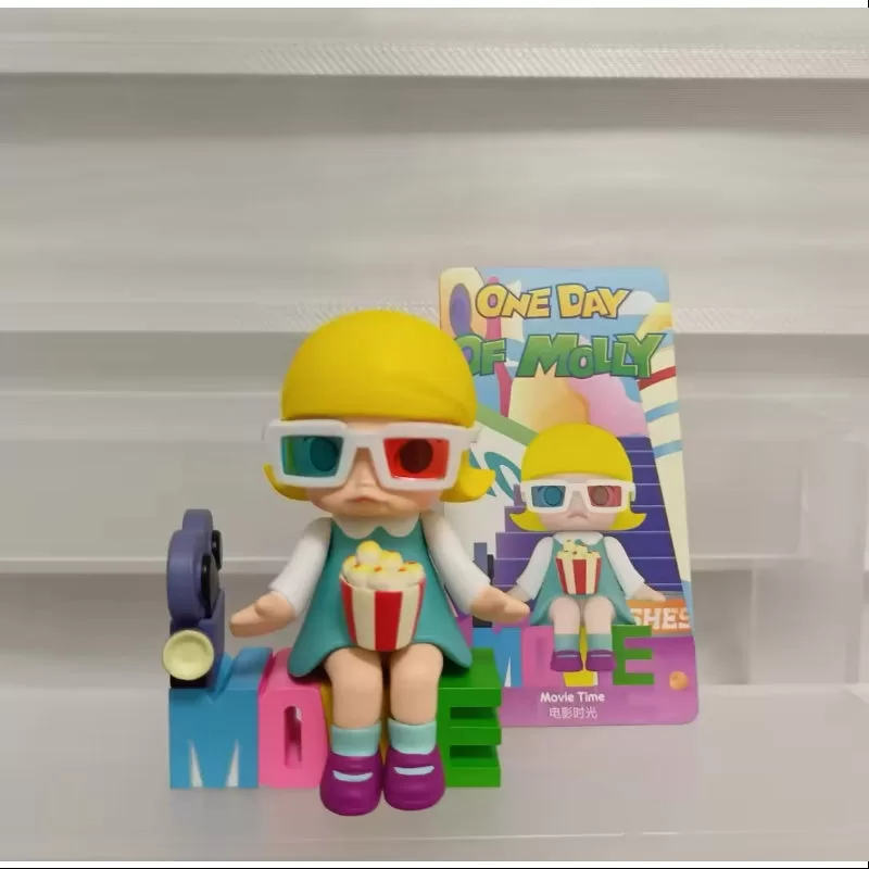 MOLLY Un día de Molly Serie Hora de la película