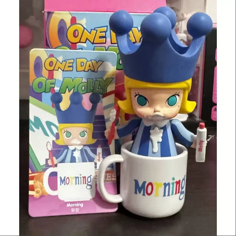 MOLLY Un día de Molly Serie Mañana