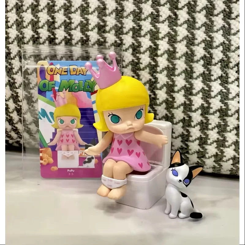 MOLLY Un día de Molly Serie PuPu MOLLY Un día de Molly Serie PuPu