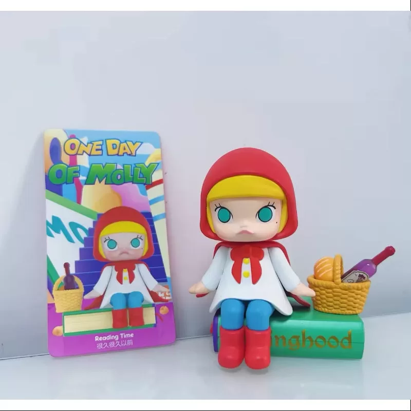 MOLLY Un día de Molly Serie Tiempo de lectura MOLLY Un día de Molly Serie Tiempo de lectura