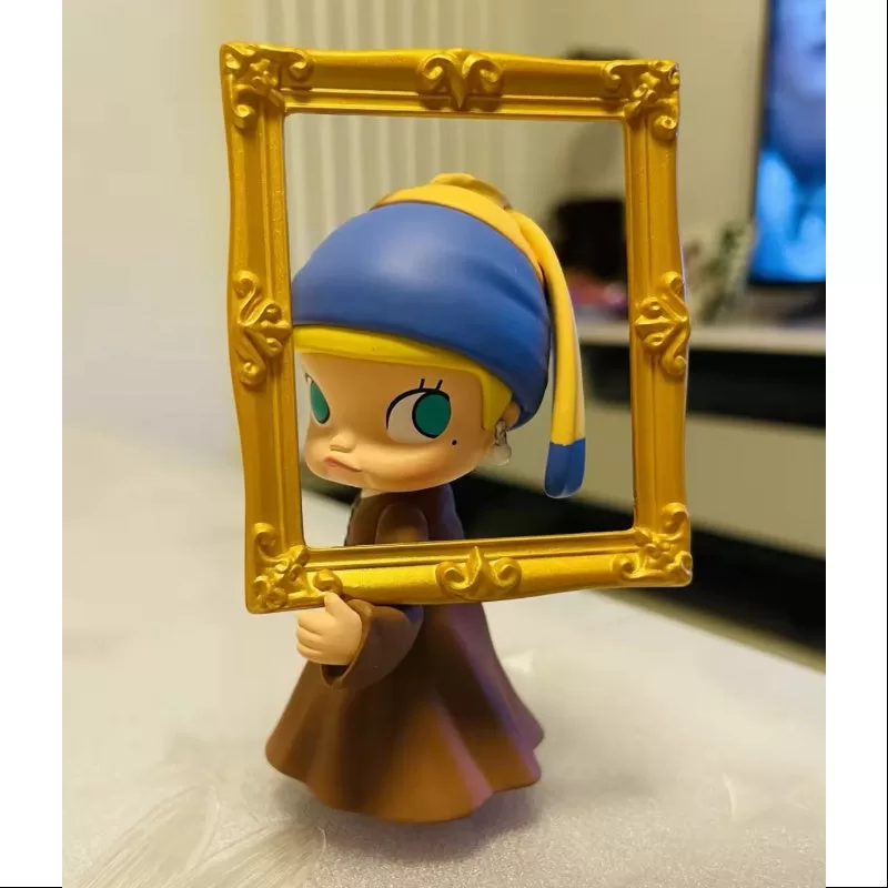 MOLLY Un día de la serie Molly Tiempo de arte MOLLY Un día de la serie Molly Tiempo de arte