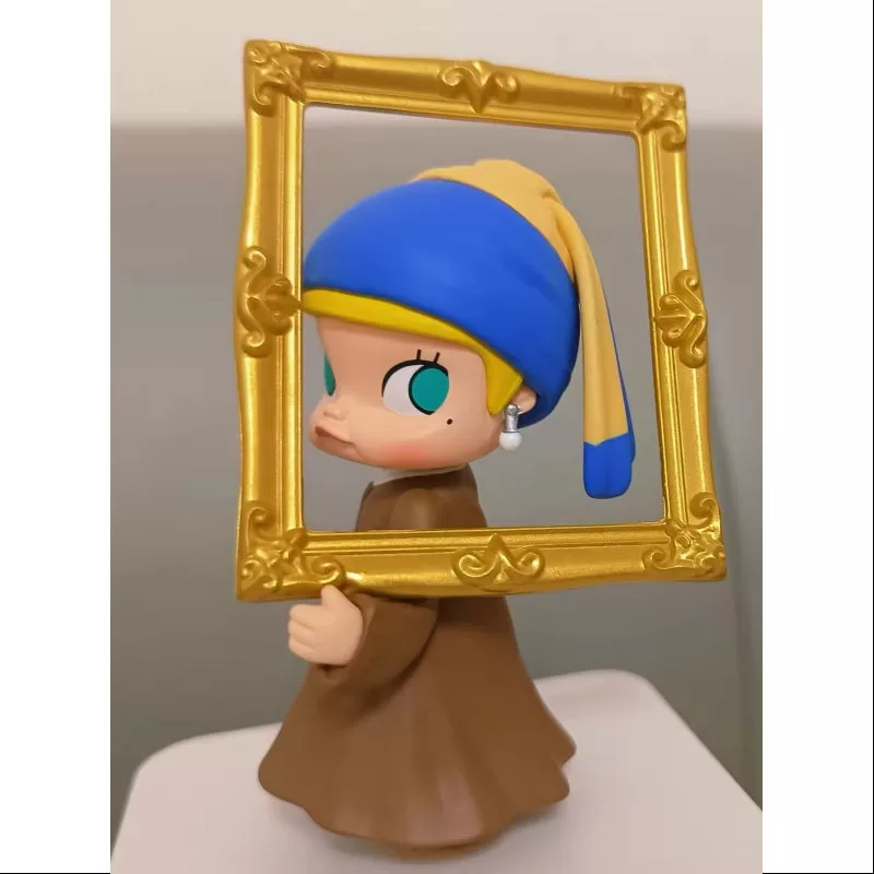 MOLLY Un día de la serie Molly Tiempo de arte