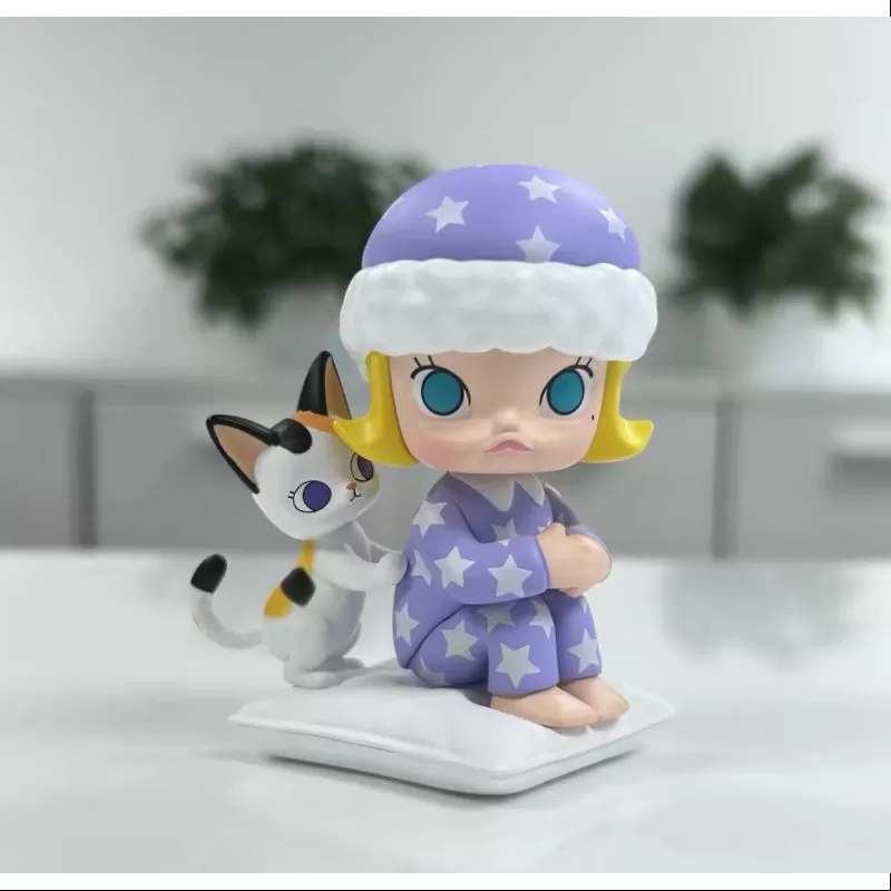 MOLLY Un día de masajes de la serie Molly