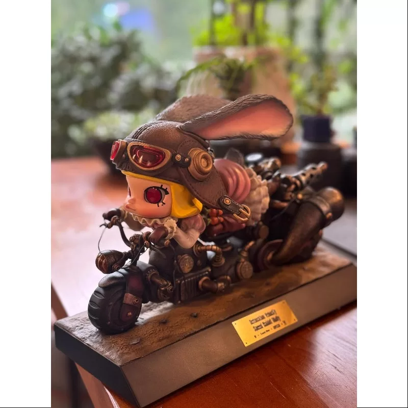 MOLLY Velocidad de detonación Conejo Molly ver.1.0 2023 LIMITADA