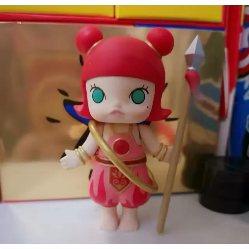 MOLLY Viaje al Oeste Serie Chico Rojo