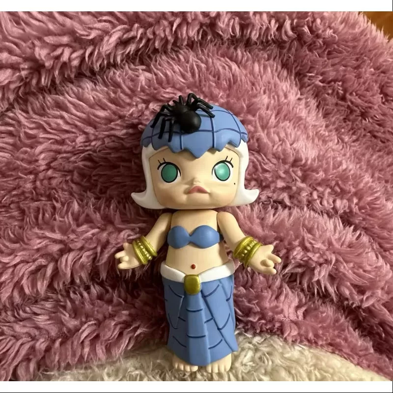 MOLLY Viaje al Oeste Serie Espíritu Araña