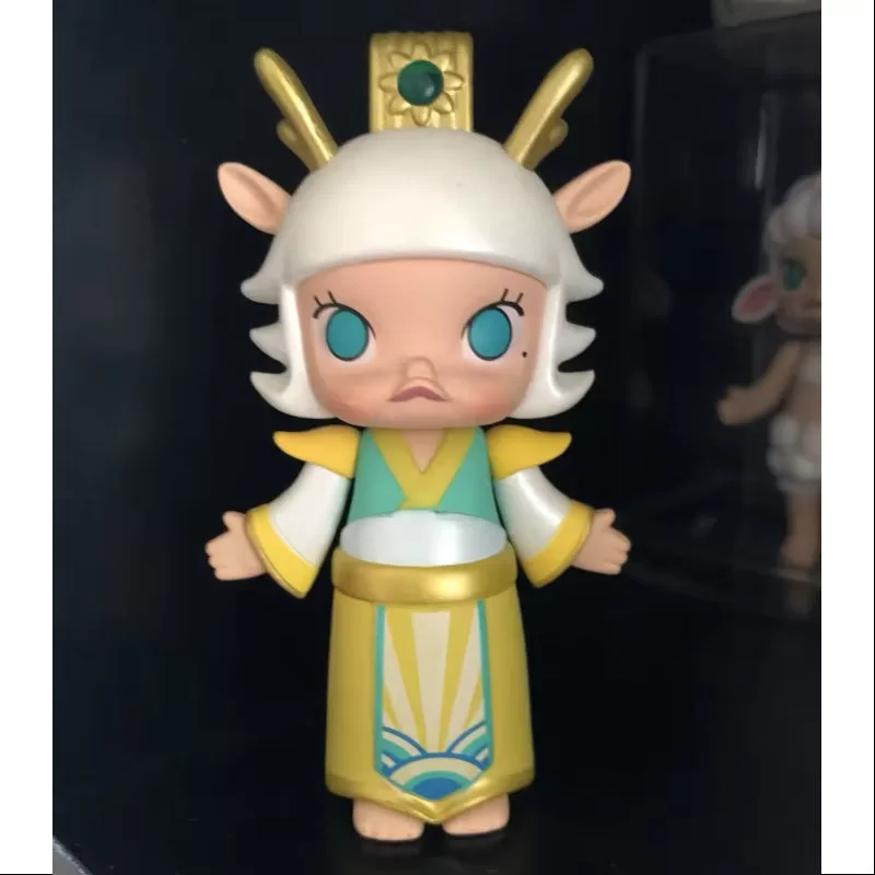 MOLLY Viaje al Oeste Serie Rey Dragón MOLLY Viaje al Oeste Serie Rey Dragón