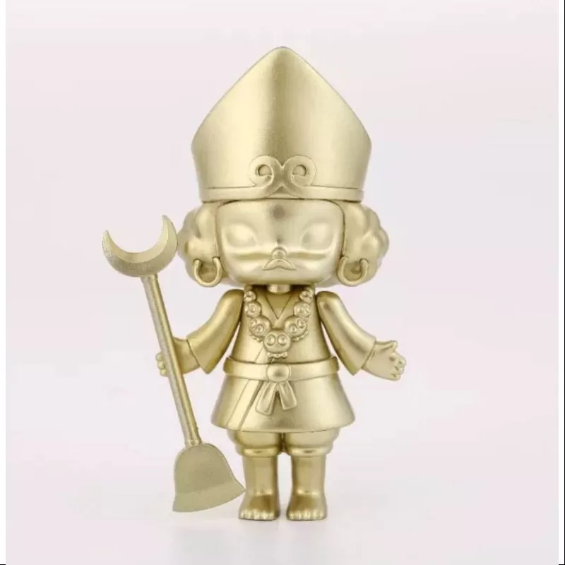 MOLLY Viaje al Oeste Serie Sha Monk Versión Especial.