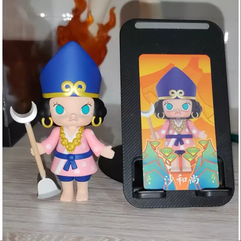 MOLLY Viaje al Oeste Serie Sha Monk