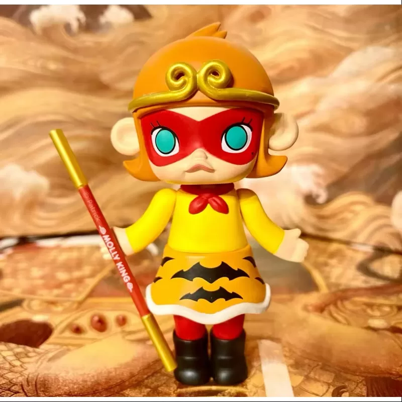 MOLLY Viaje al Oeste Serie Sun Wukong