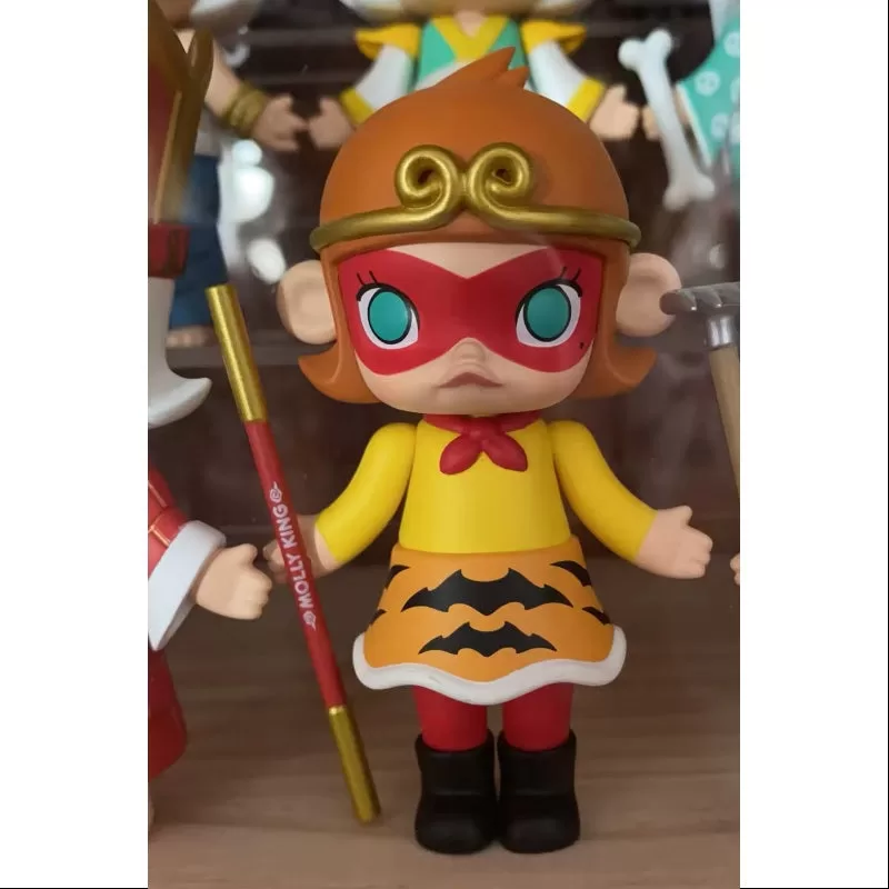 MOLLY Viaje al Oeste Serie Sun Wukong MOLLY Viaje al Oeste Serie Sun Wukong