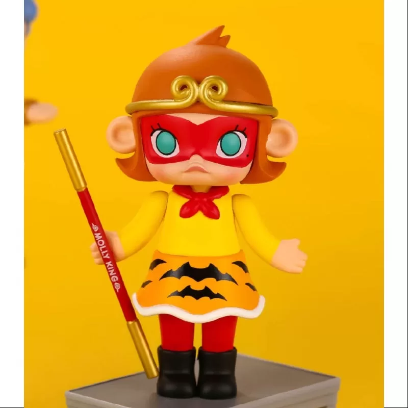 MOLLY Viaje al Oeste Serie Sun Wukong