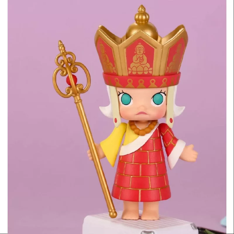 MOLLY Viaje al Oeste Serie Tang Sanzang