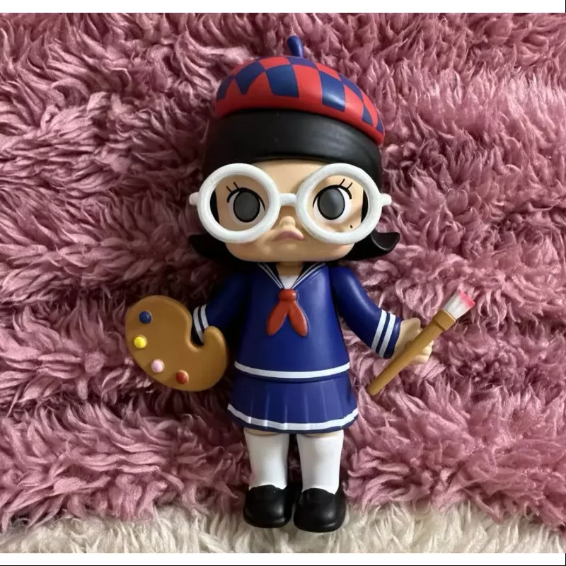 MOLLY Vida escolar de Molly Serie Sociedad de arte