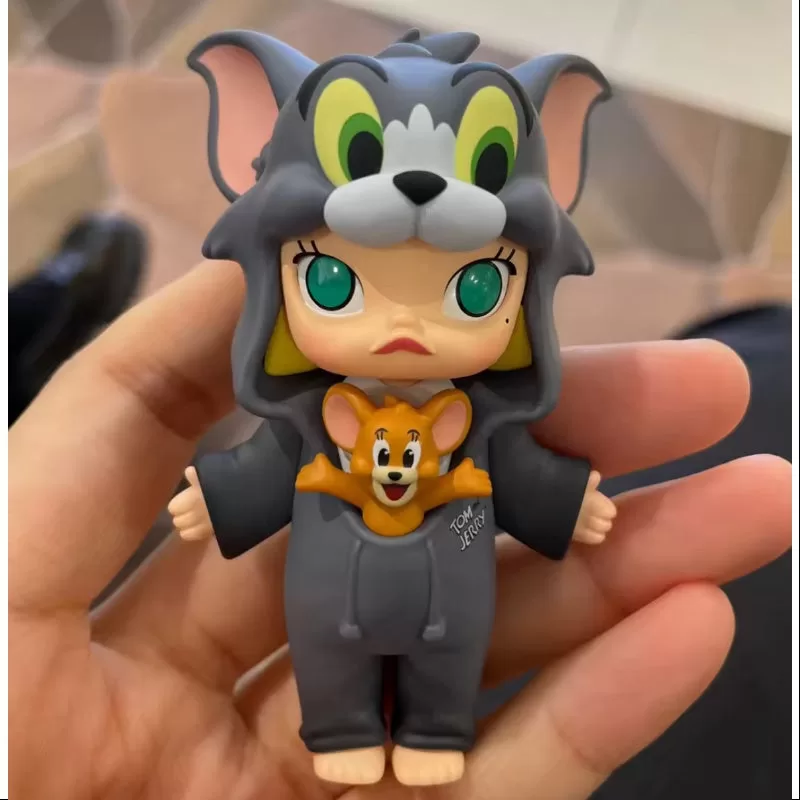 MOLLY Warner Bros. Serie 100 Aniversario Set Completo Abierto MOLLY Warner Bros. Serie 100 Aniversario Set Completo Abierto