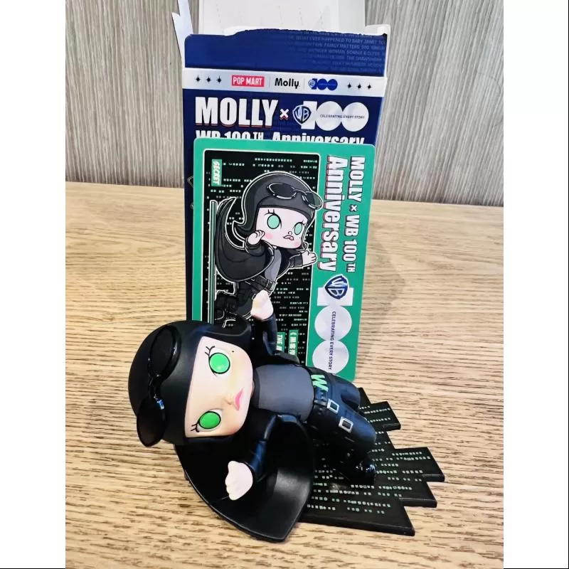 MOLLY Warner Bros. Serie 100 Aniversario secreto Matrix (1/144)