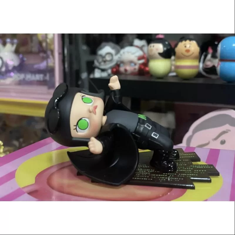 MOLLY Warner Bros. Serie 100 Aniversario secreto Matrix (1/144) MOLLY Warner Bros. Serie 100 Aniversario secreto Matrix (1/144)