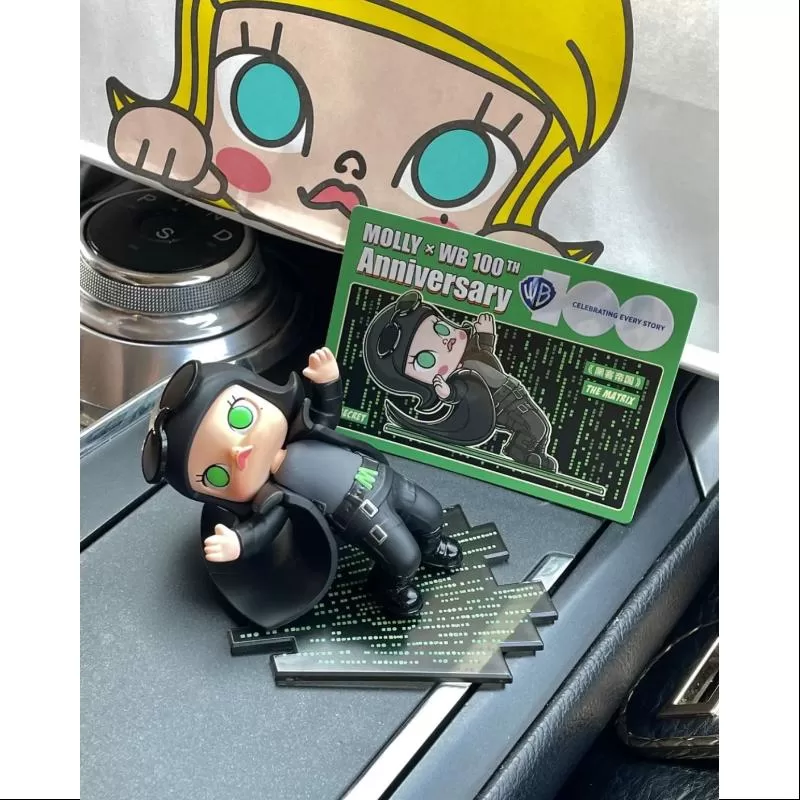 MOLLY Warner Bros. Serie 100 Aniversario secreto Matrix (1/144)
