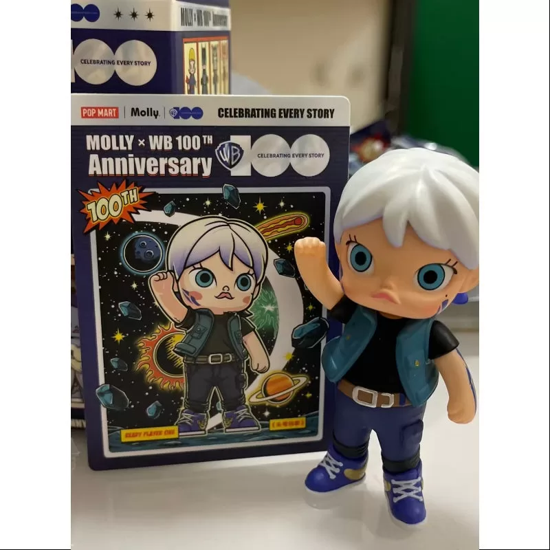 MOLLY Warner Bros. Serie del centenario Ready Player One MOLLY Warner Bros. Serie del centenario Ready Player One