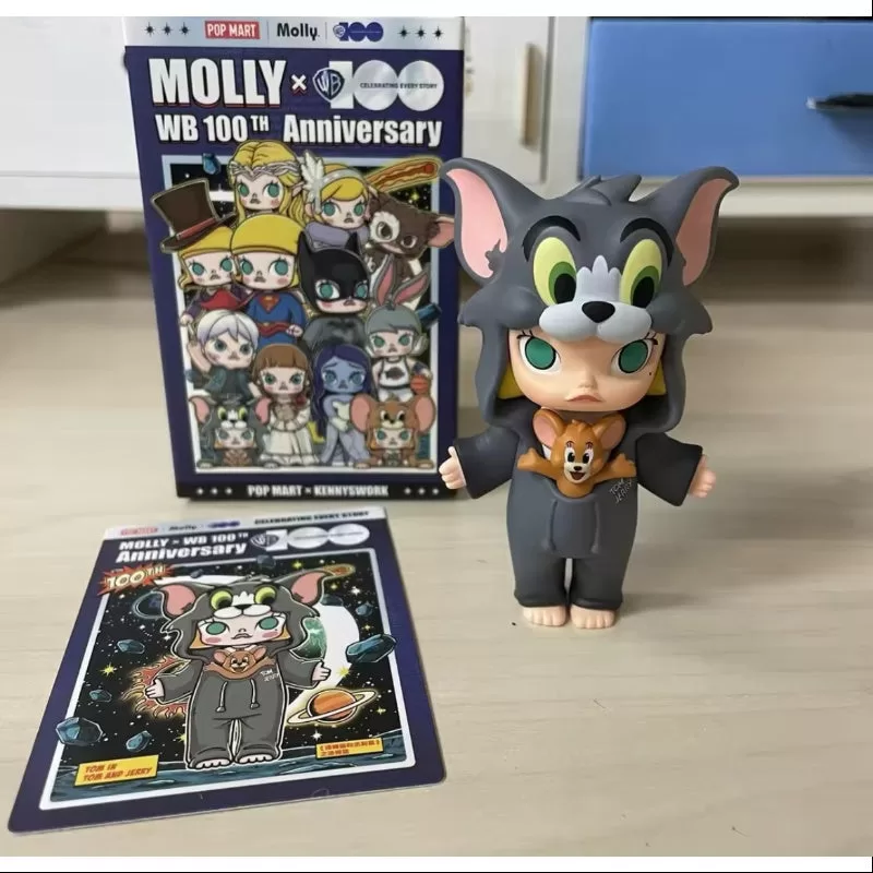 MOLLY Warner Bros. Serie del centenario Tom