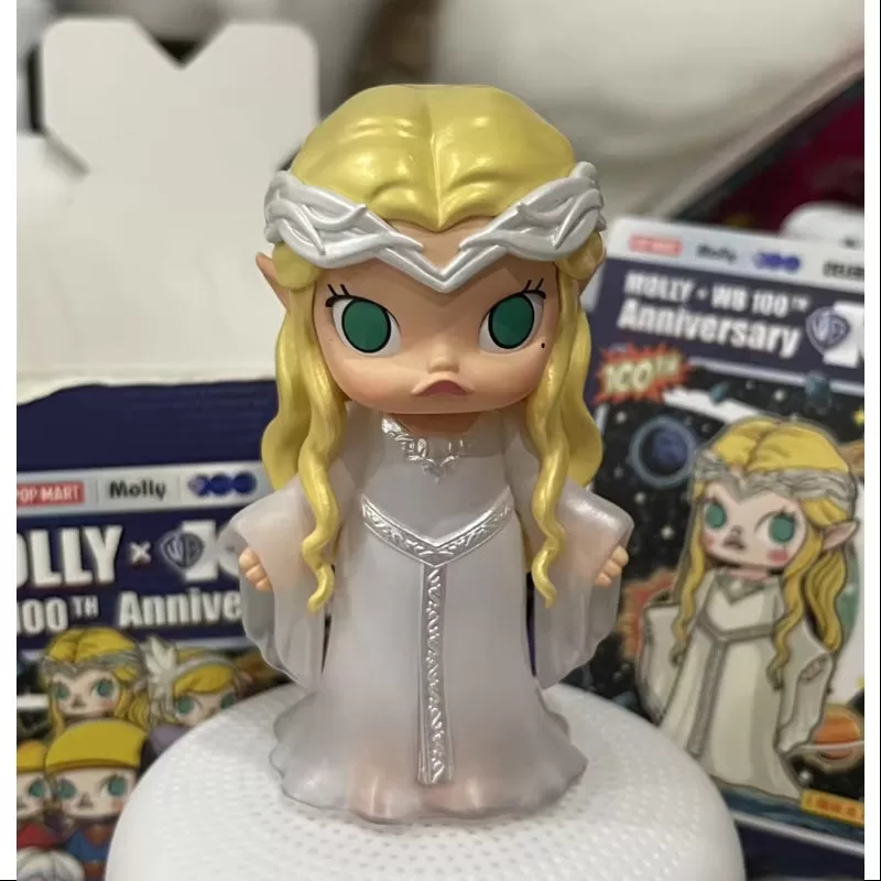 MOLLY Warner Bros. Serie del centenario de El Señor de los Anillos