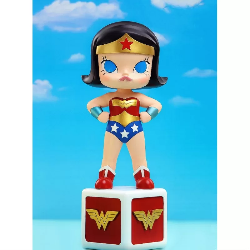 MOLLY Wonder Woman 2018 Edición Limitada MOLLY Wonder Woman 2018 Edición Limitada