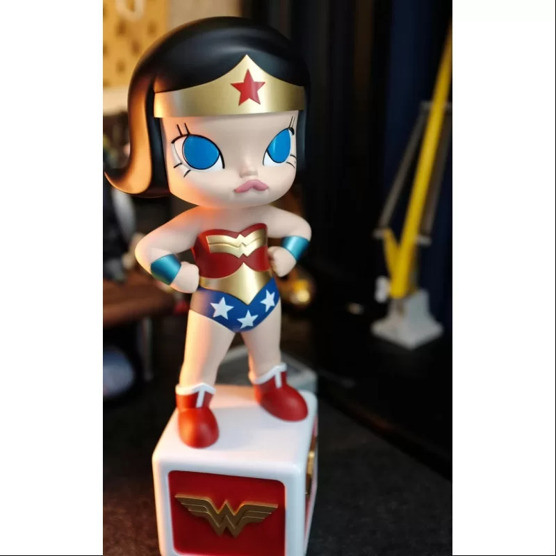 MOLLY Wonder Woman 2018 Edición Limitada MOLLY Wonder Woman 2018 Edición Limitada