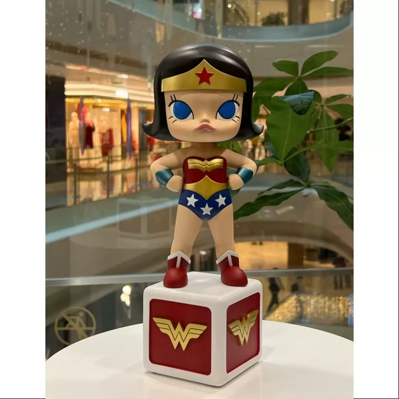 MOLLY Wonder Woman 2018 Edición Limitada MOLLY Wonder Woman 2018 Edición Limitada