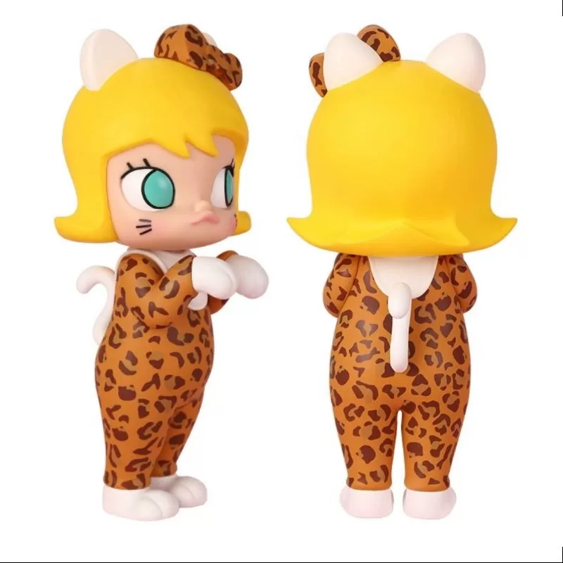 MOLLY X Hello Kitty Hello Molly Brown Edición limitada 2018 MOLLY X Hello Kitty Hello Molly Brown Edición limitada 2018