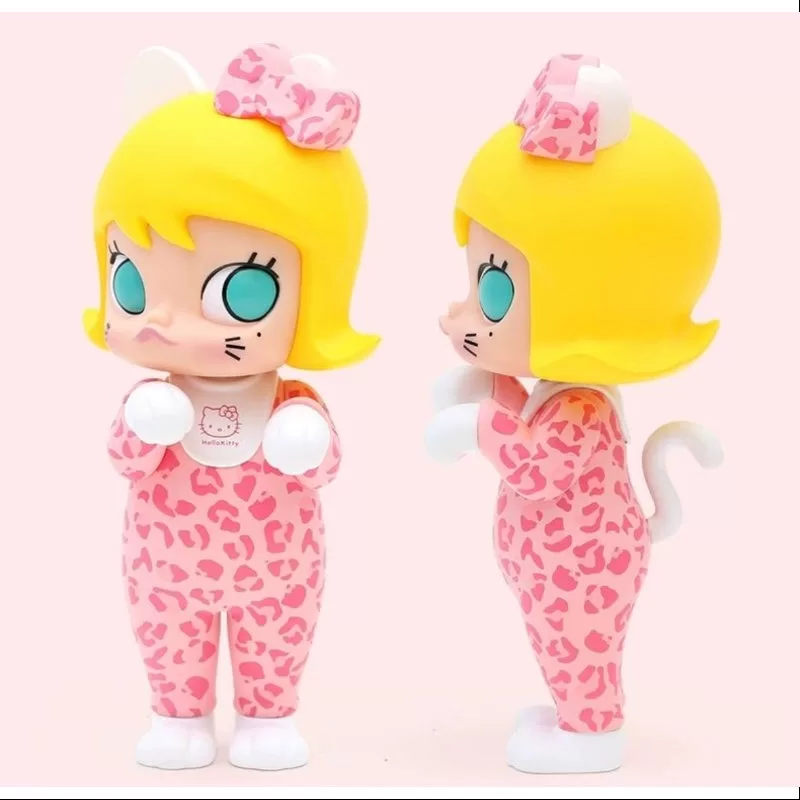 MOLLY X Hello Kitty Hello Molly Pink Edición limitada 2018