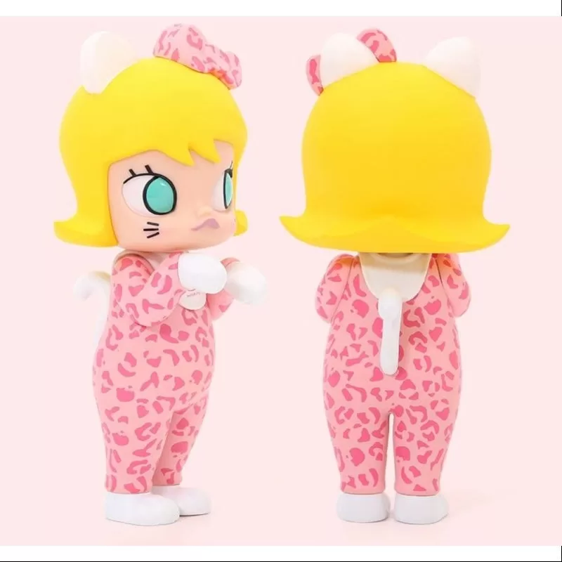 MOLLY X Hello Kitty Hello Molly Pink Edición limitada 2018 MOLLY X Hello Kitty Hello Molly Pink Edición limitada 2018