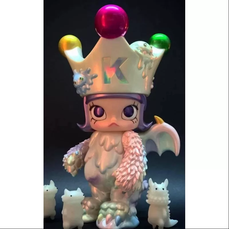 MOLLY X Instinctoy Erosion Molly Fantasia 2017 Edición Limitada