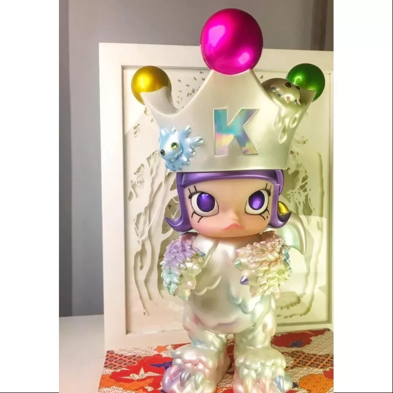 MOLLY X Instinctoy Erosion Molly Fantasia 2017 Edición Limitada