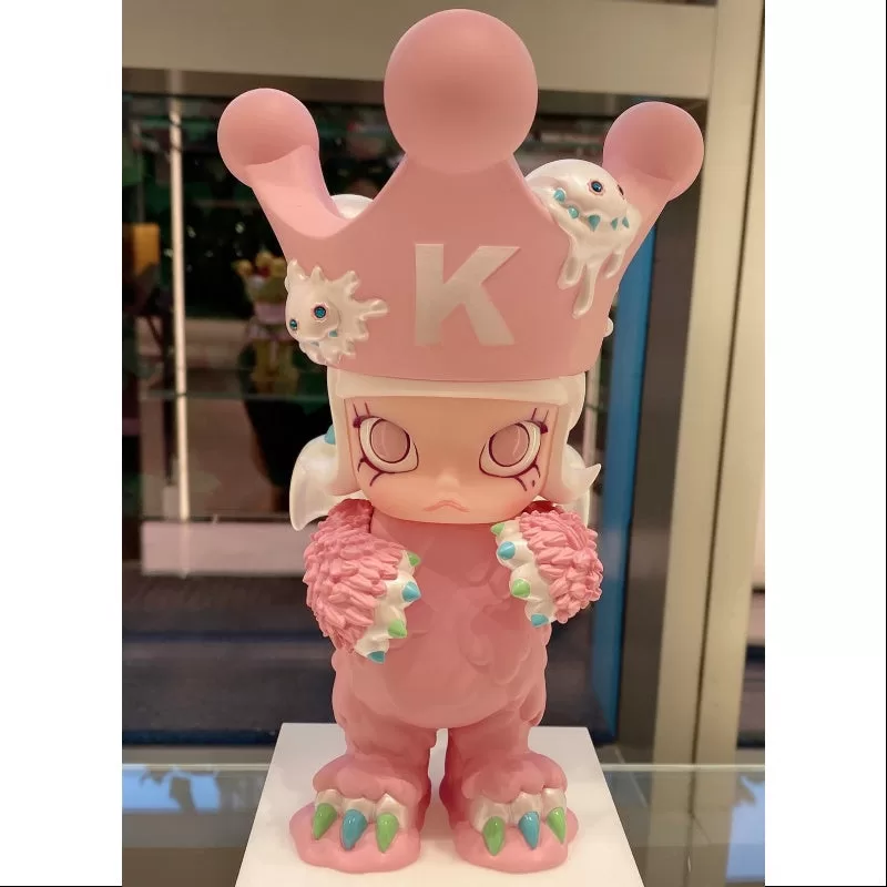 MOLLY X Instinctoy Erosion Molly Pink Edición Limitada 2017