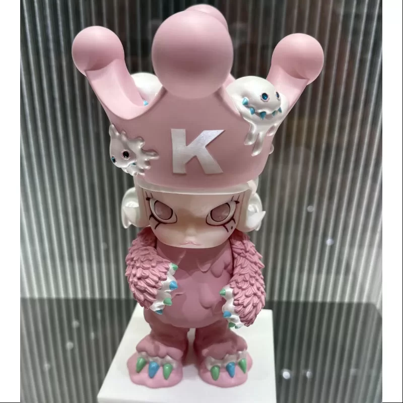 MOLLY X Instinctoy Erosion Molly Pink Edición Limitada 2017 MOLLY X Instinctoy Erosion Molly Pink Edición Limitada 2017