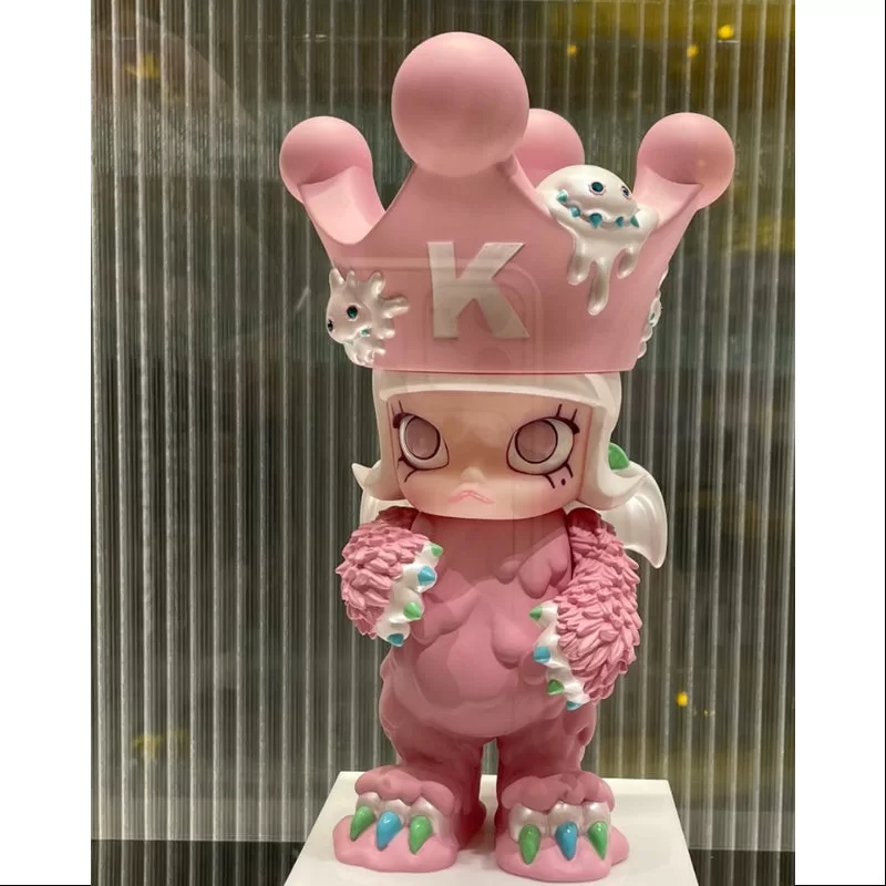 MOLLY X Instinctoy Erosion Molly Pink Edición Limitada 2017 MOLLY X Instinctoy Erosion Molly Pink Edición Limitada 2017