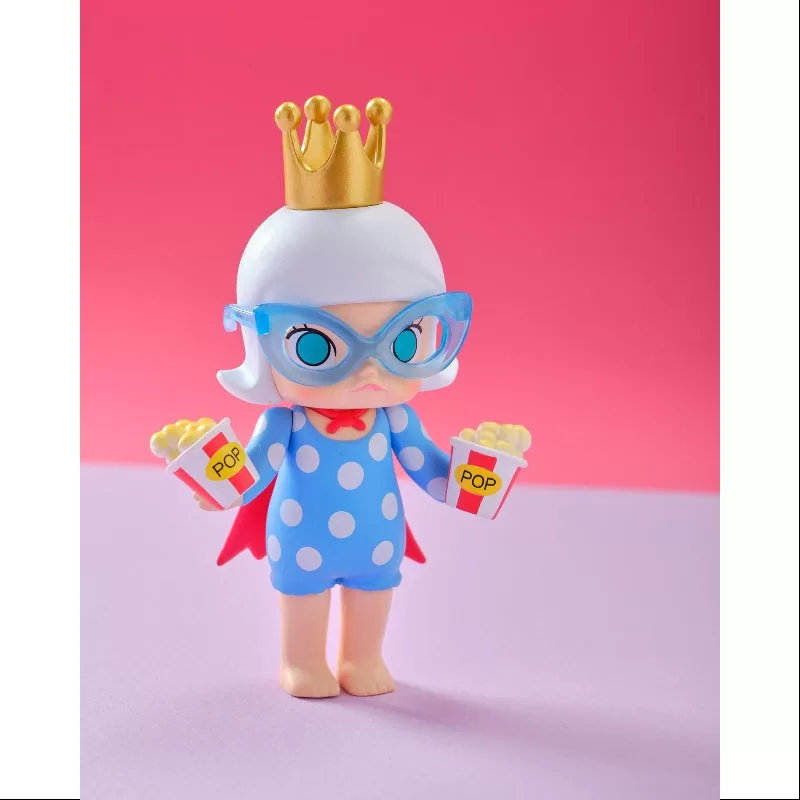 MOLLY Yummy Party Series Conjunto completo abierto