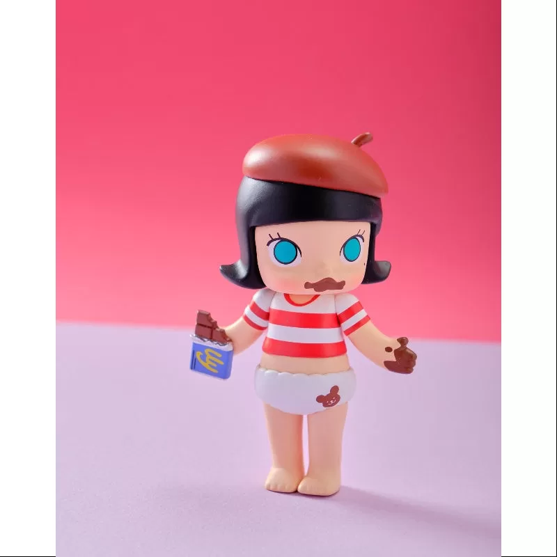 MOLLY Yummy Party Series Conjunto completo abierto MOLLY Yummy Party Series Conjunto completo abierto