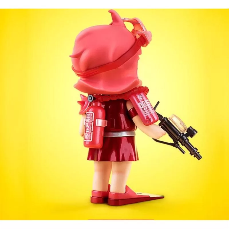 MOLLY Zaku MS-06S 2022 Edición Limitada