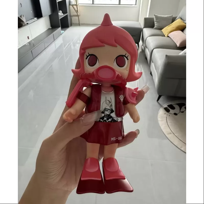 MOLLY Zaku MS-06S 2022 Edición Limitada MOLLY Zaku MS-06S 2022 Edición Limitada