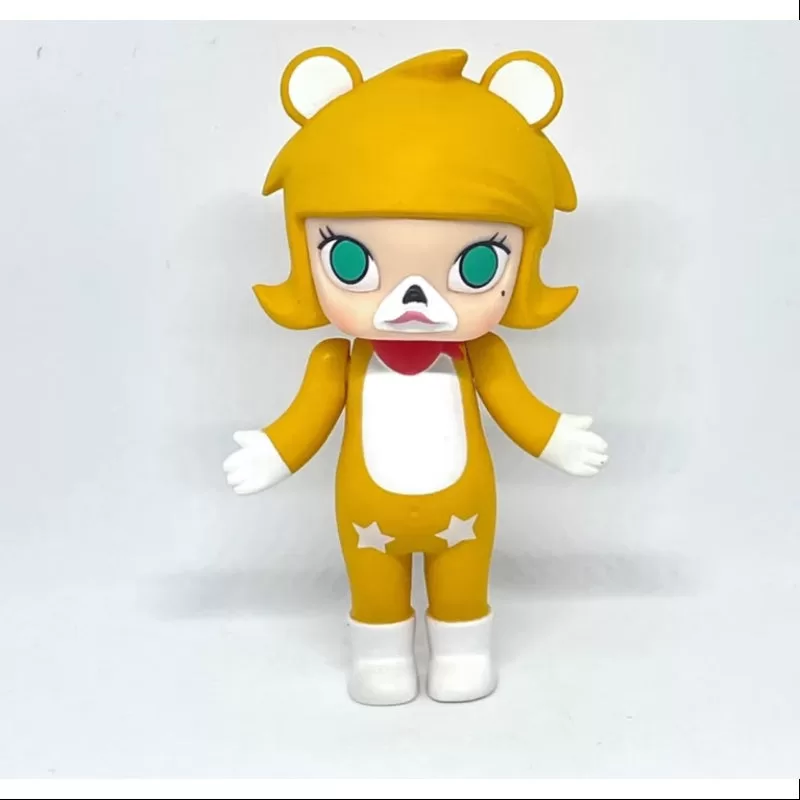 MOLLY Zodiac Serie 1 Conjunto completo abierto