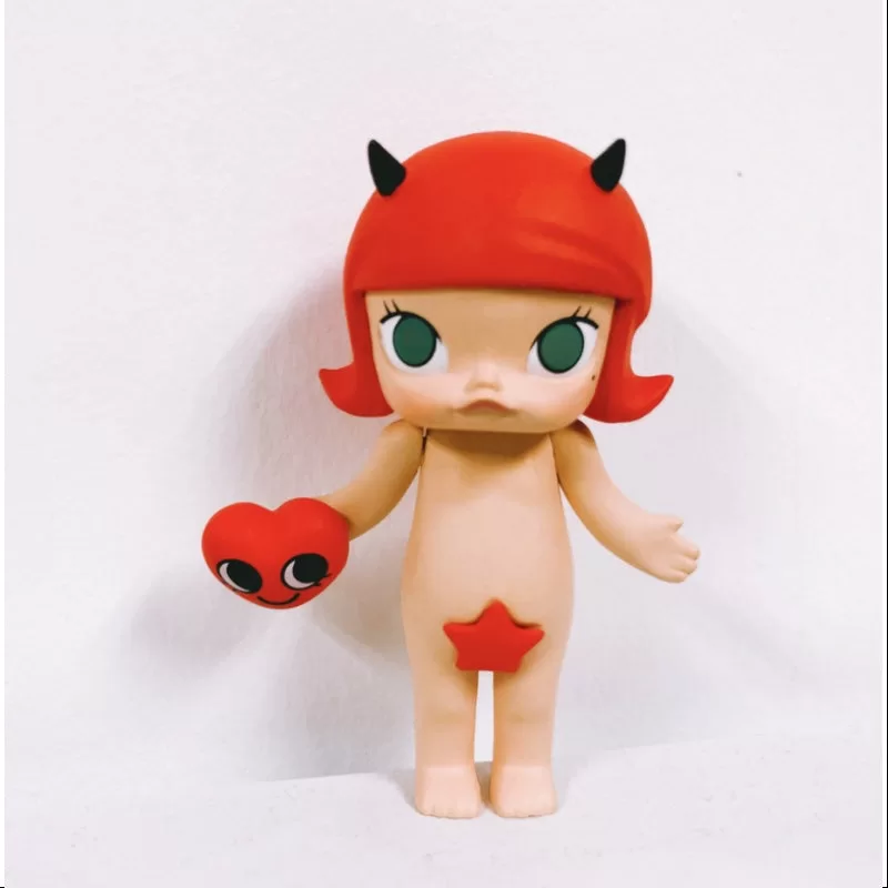 MOLLY Zodiac Serie 2 Conjunto completo abierto