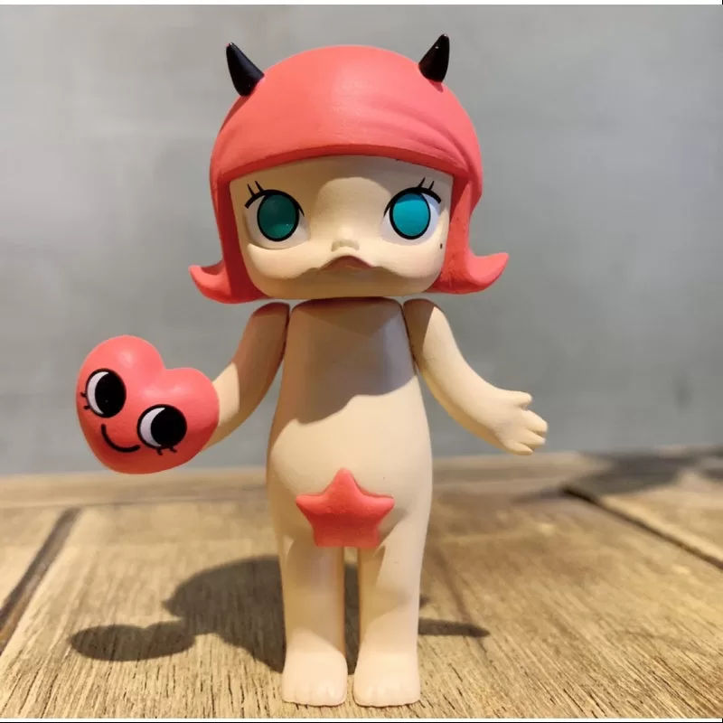 MOLLY Zodiac Serie 2 Géminis