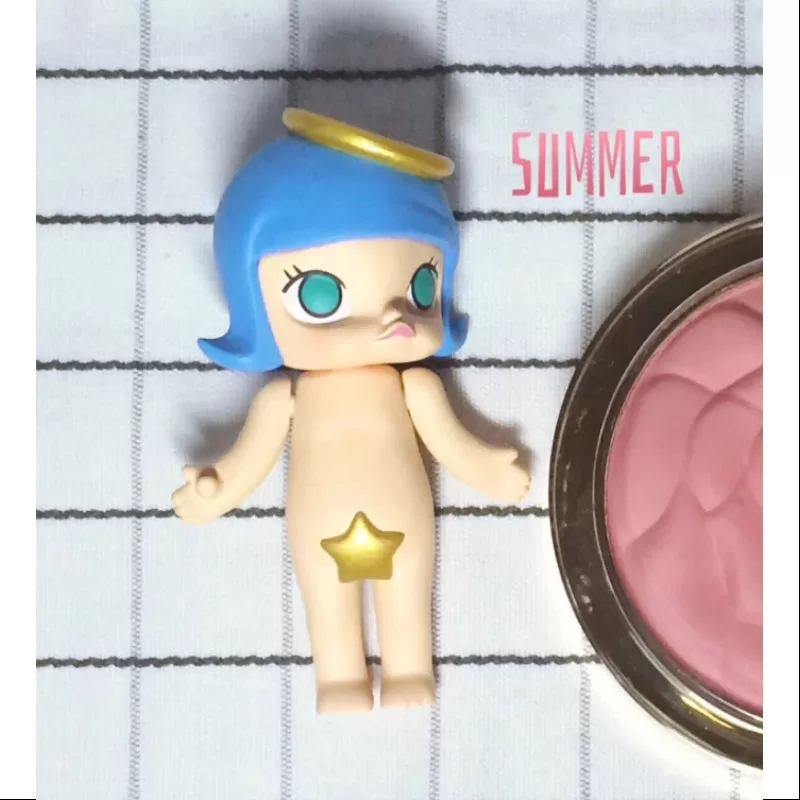 MOLLY Zodiac Serie 2 Géminis Azul MOLLY Zodiac Serie 2 Géminis Azul