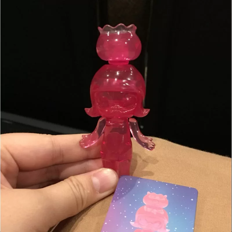 MOLLY Zodiac Series 2 Acuario Secreto (1/144)